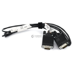 22R5217 IBM DB9 SYSTEM POWER CONTROL NETWORK CABLE 2M